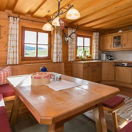 Almhutte Wastlkaser Holiday home