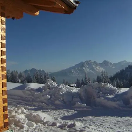 Almhutte Wastlkaser
