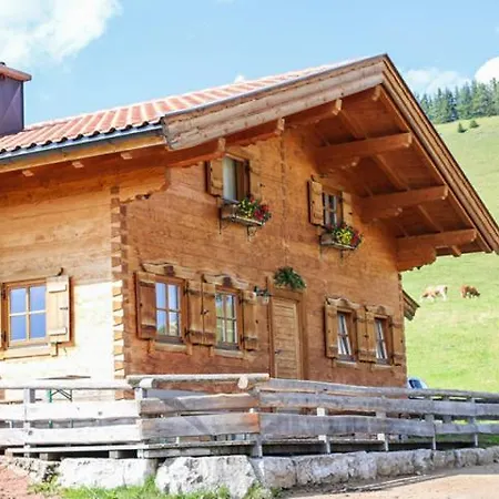 Almhutte Wastlkaser * Lofer