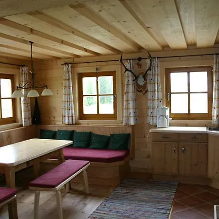 Almhutte Wastlkaser Holiday home Lofer