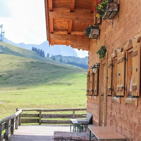 Almhutte Wastlkaser Holiday home