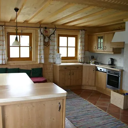 Almhutte Wastlkaser Holiday home